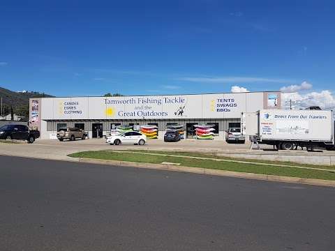 Photo: Tamworth Fishing Tackle & The Great Outdoors