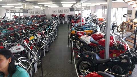 Photo: The Powerhouse Motorcycle Museum
